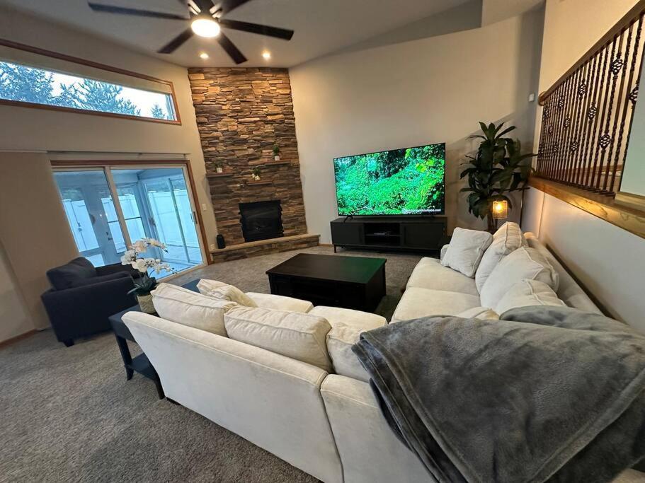 Inviting 3 Bed 2.5 Bath Townhome In Wadsworth Exterior foto